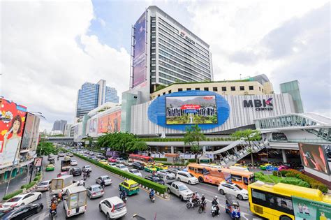 thailand shops in mbk.